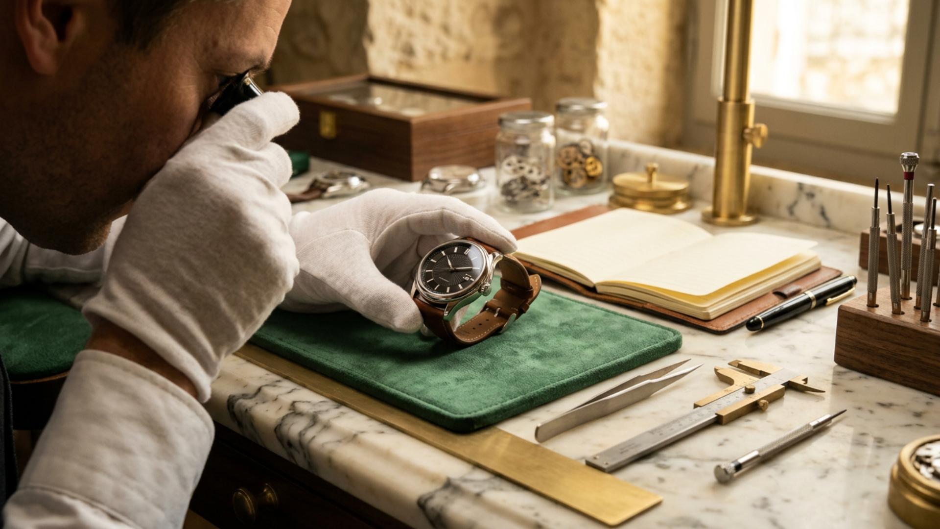 The Luxury Watches, Deals, and Customer Experience in Julliany