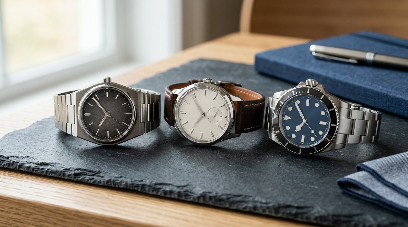 Choosing the Perfect Tissot Watch for Your Style